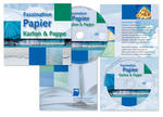 Info-CD über Papierherstellung, Unterrichtsmaterial - VDP, Verband Deutscher Papierfabriken, Bonn