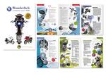Produktkatalog zum 20-jährigen Firmenjubiläum. 480 Seiten liebevoll gestaltet - Wunderlich GmbH, complete your BMW, Sinzig